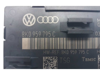 Блок комфорта 8K0959795C   Audi A4 Allroad   