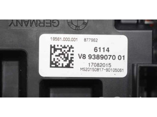 Pojistková skříňka 61149389070 BMW M3 2015