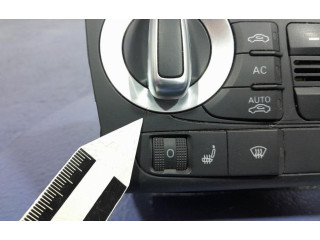 Блок управления климат-контролем 8P0820043BN, 8P0820043BN Audi A3 S3 A3 Sportback 8P