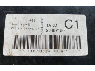Řídící jednotka 96487150, C1K2311141360602 Daewoo Tacuma 2004