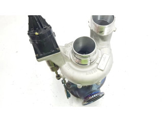 Турбина BMW X5 F15 11657852372, 7852372