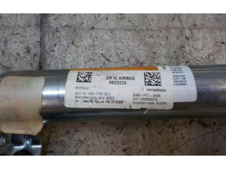 Надувная подушка для передней двери 8623228, 8249090500018 Volvo S60 D5244T7