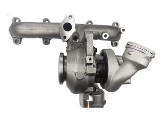 Turbodmychadlo Турбина TC30-0029, 54399880029   Seat Toledo III (5P) 1.9  