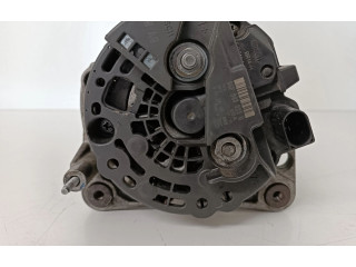 Генератор 110A, 0124325130   Skoda Fabia Mk2 (5J)  