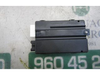 Блок управления SsangYong Kyron