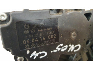 Моторчик заднего дворника 0390201807, 9646803180 Citroen C4 I