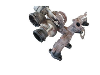  Турбина Volkswagen Touran I           