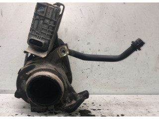 Turbodmychadlo Турбина A6460960499, A6460960499 Mercedes-Benz C W204