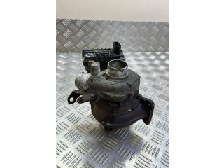 Турбина Jaguar XF X250 6NW009206 для двигателя 276DT / AJD / AJD7G