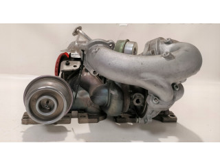 Turbodmychadlo Турбина 55562590, 10009500026 Opel Zafira C