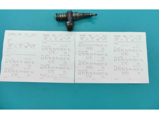 Форсунка 0414720039, IMPRK1329827    Volkswagen Bora   