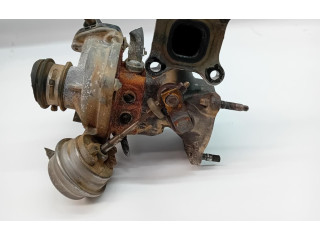 Turbodmychadlo Турбина 2082254 Ford Fiesta