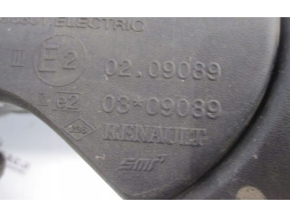 Зеркало электрическое Dacia Duster 2010 - 2017 года