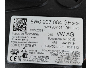 Модуль кузова 8W0907064GH, 8W0907064DH Audi e-tron
