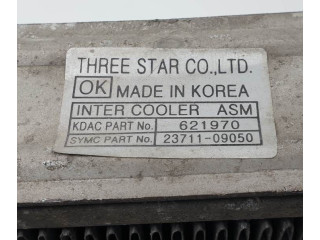 Интеркулер 2371109050 SsangYong Kyron