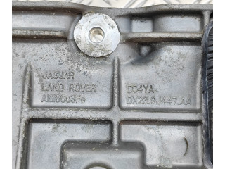 Всасывающий коллектор DX239J447AA    Jaguar XJ X351