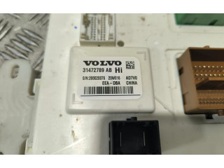 Блок комфорта 31472789   Volvo XC60   