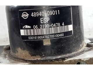 Блок АБС 4894000011, P3-B9-14-3 SsangYong Kyron - года