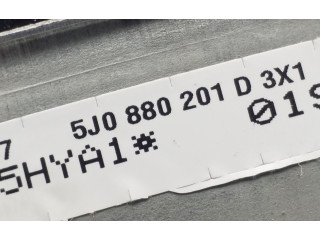 Подушка безопасности водителя 5J0880201D Skoda Roomster (5J)