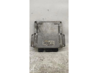 Блок управления 9644704480, 9644704480   Peugeot Expert
