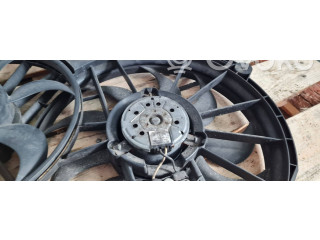 Вентилятор радиатора 4F0121003AC, 0130307112 Audi A6 S6 C6 4F