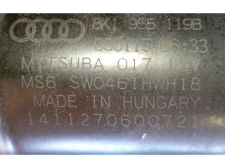 Моторчик дворников 8K1955023D, 8K1955119B    Audi A4 Allroad