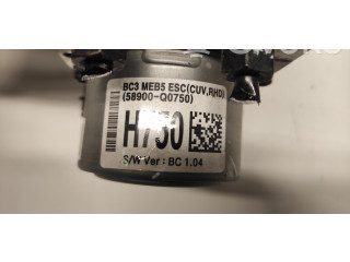 Блок АБС 58910-Q0250   Hyundai  Bayon  2021 -  года