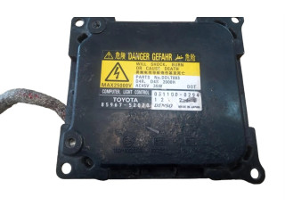 Блок управления Xenon