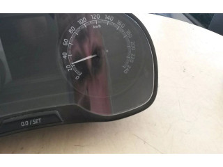Спидометр (приборный щиток) 6V0920700D, 6V0920700D   Skoda Fabia Mk3 (NJ)   