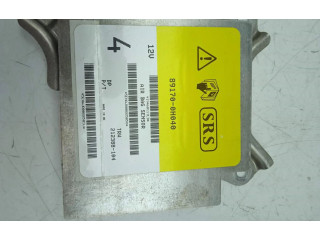 Блок подушек безопасности 212388104, CENTRALITAAIRBAG   Citroen C1