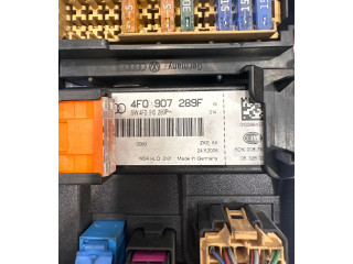 Блок комфорта 4F0907289F, 4F0910289F   Audi A6 S6 C6 4F   