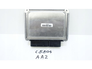 Блок управления двигателем ECU