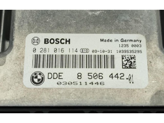 Řídící jednotka 850644201 BMW X1 E84 2011