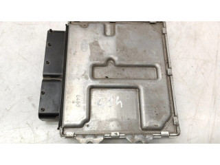 Блок управления двигателя 51872449, 8DFV7V84K Lancia Musa