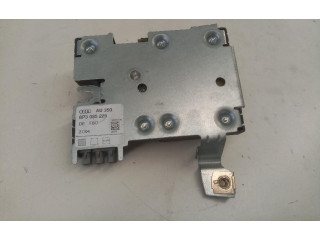 Блок управления 8P3035225   Audi A3 S3 8P