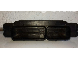 Блок управления двигателя 04C907309, 0261S14671 Skoda Fabia Mk3 (NJ)