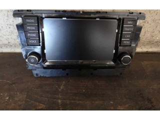 Дисплей    5JA919604A, 5JA919604A   Skoda Rapid (NH)