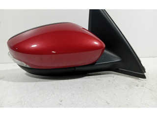 Зеркало электрическое Skoda Fabia Mk3 (NJ) 2015 - 2021 года