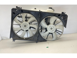 Комплект вентиляторов 1671131610, 1636141440 Lexus IS III XE30