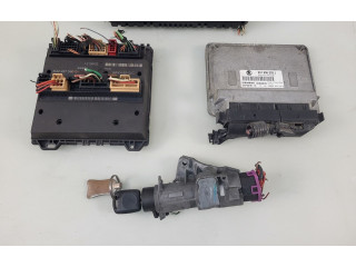 Блок управления двигателя 047906033J, 6Q2937049C   Skoda Fabia Mk1 (6Y)