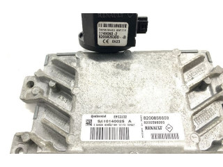 Блок управления 8200598393 Dacia Sandero