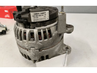 Генератор 03F903023DX, 03F903023DX03 Skoda Octavia Mk2 (1Z)