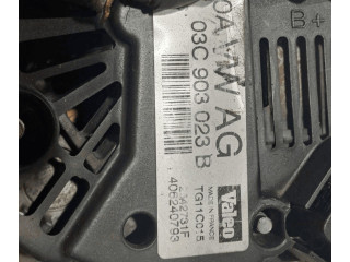 Генератор 03C903023B   Audi A3 S3 8P      