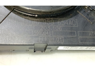 Подушка безопасности водителя 1J0959654AC Audi A3 S3 8L