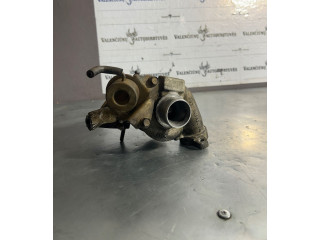 Turbodmychadlo Турбина 4917356201 Citroen Berlingo