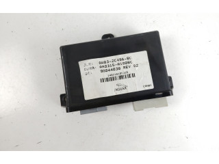 Блок управления 8W832C496BC, 90044038 Jaguar XF X250