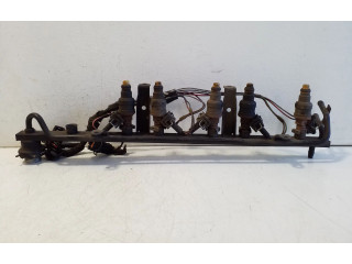 Топливная рампа 021133317G Volkswagen Golf III