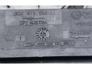 Jednotka ABS 3AA614109AG, 6Q0973038A Volkswagen PASSAT B7 2012