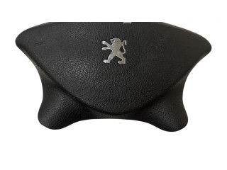 Подушка безопасности водителя 14001187ZD, CA103350ZD   Peugeot Expert