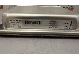 Блок управления двигателя 0281011078, 1039S00000   Volvo XC90